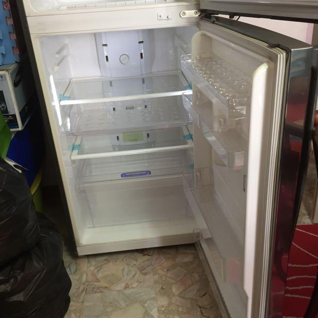 samsung 2 door 2 drawer fridge