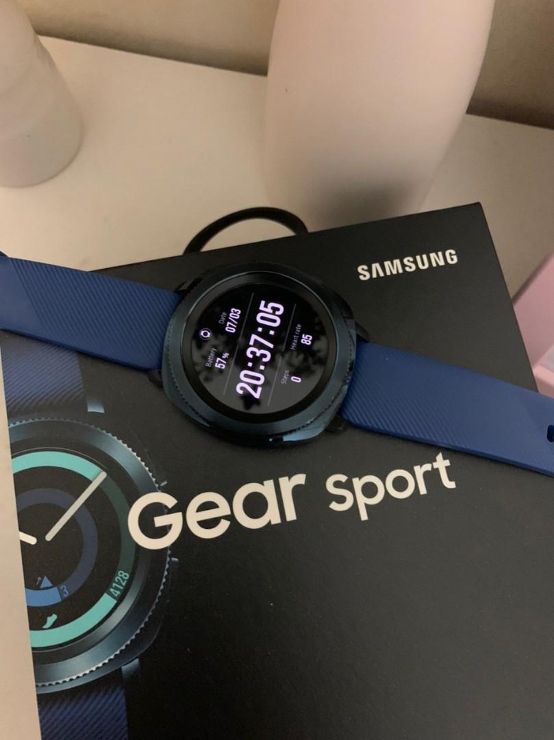 samsung gear sport rm600