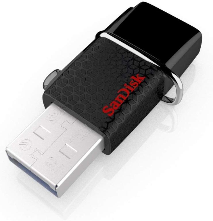 SanDisk SDDD2-064G 64GB OTG Flash Drive (Category: Hard Disks & Thumbdrives) located in Mandaluyong City. Submitted by princessshyph (Listing ID 281776005, Image 2). Description: Rapidly and effectively move your records between OTG-empowered Android cell phones and tablets1 and PC and Mac PCs. Let loose space to include more photographs, recordings, melodies, and other stuff. Just interface the SanDisk Ultra Dual USB Drive 3.0 to the smaller sca