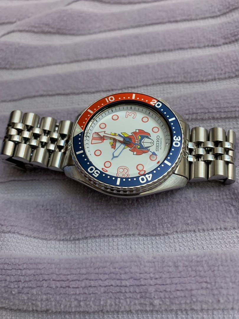 Seiko Voltes V