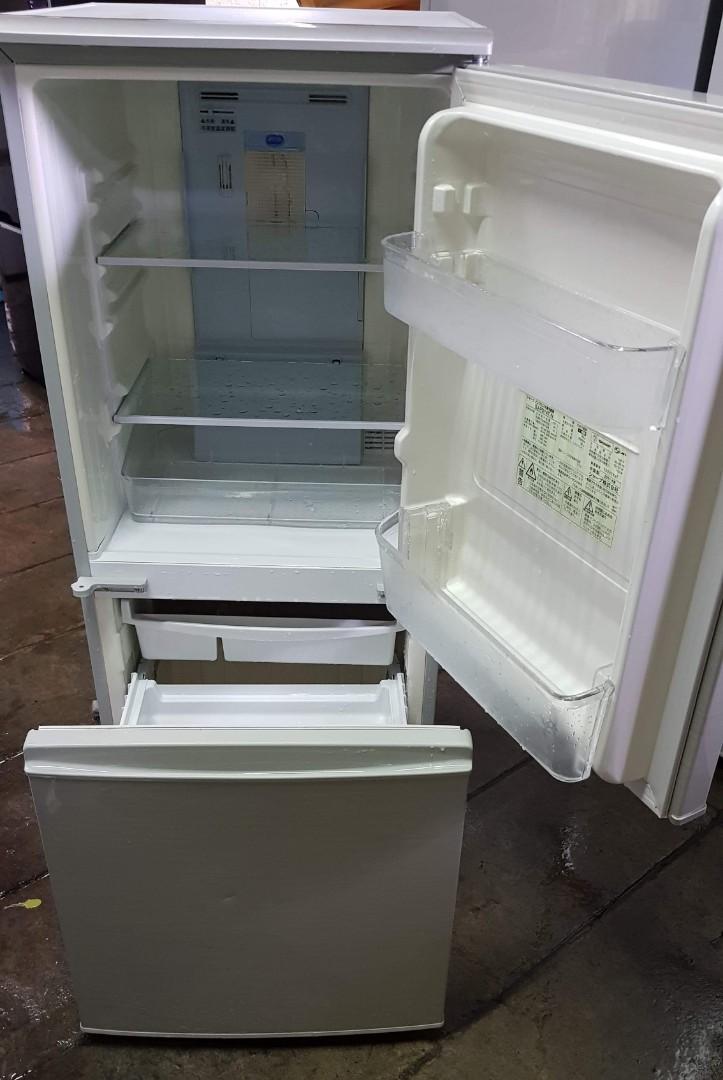 SHARP SJ-PD14T-N 冷凍冷蔵庫 - 冷蔵庫