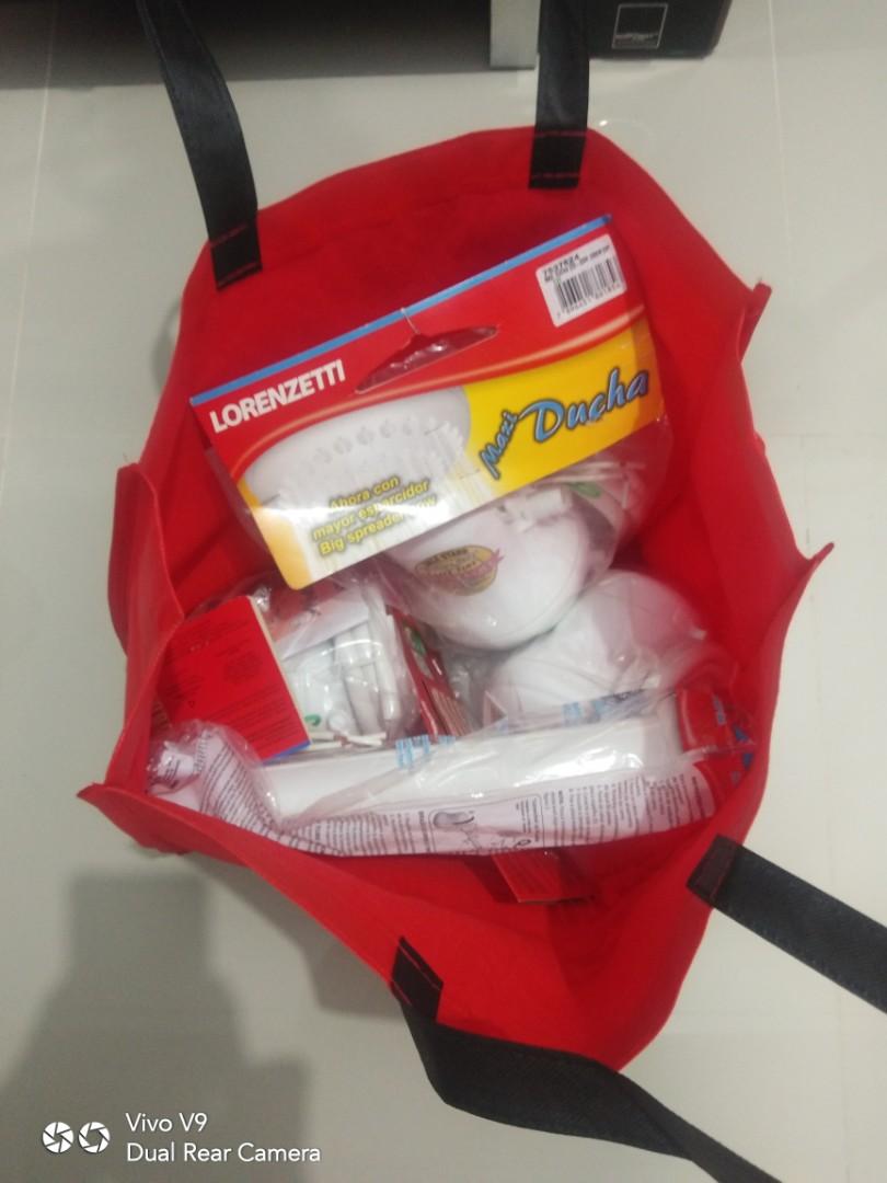 Shower heater, Furniture & Home Living, Bathroom & Kitchen Fixtures on