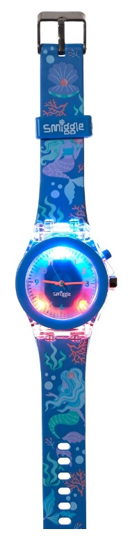 Smiggle light online up watch