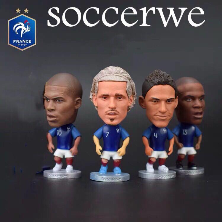 kodoto soccer figures