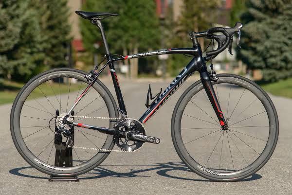 specialized allez road bike 2014