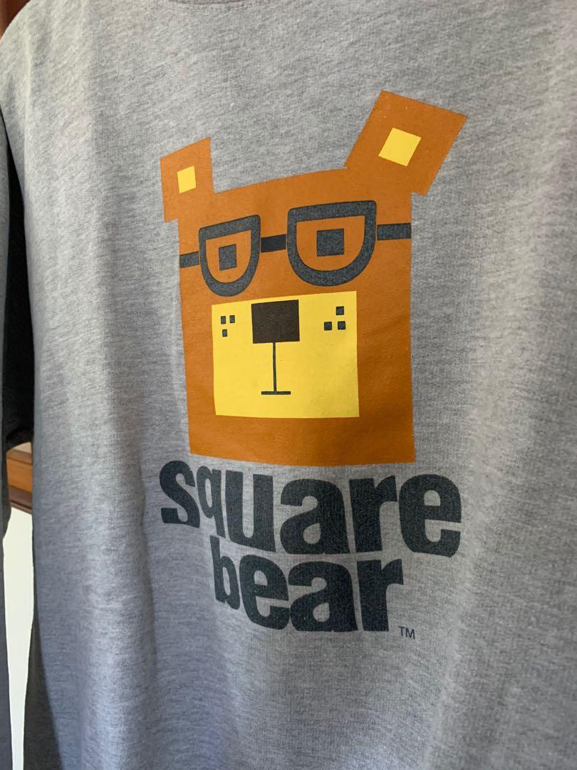 Square Bear Pullover (Category: Hoodies) located in Taguig. Submitted by chattel_mnl (Listing ID 281771487, Image 2). Description: Square Bear pullover no issues Tagged M W - 21” L - 25” 200.