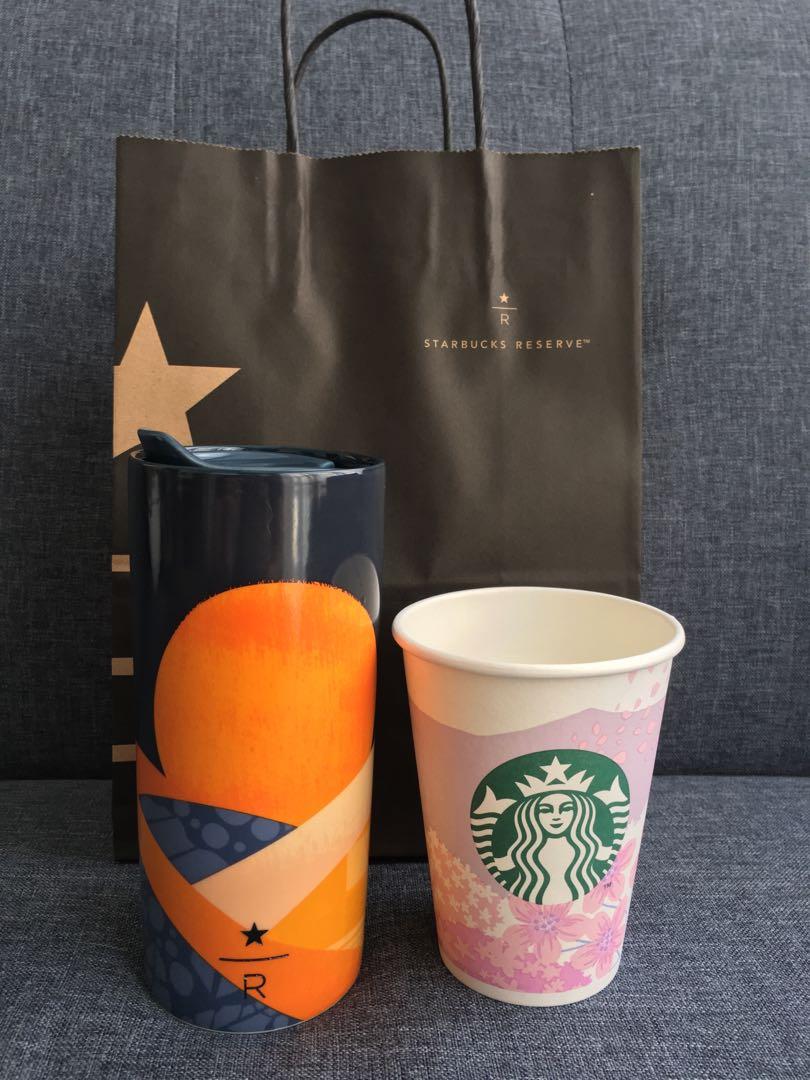 Starbucks Reserve Double Wall Mug (10oz), Furniture & Home Living, Home