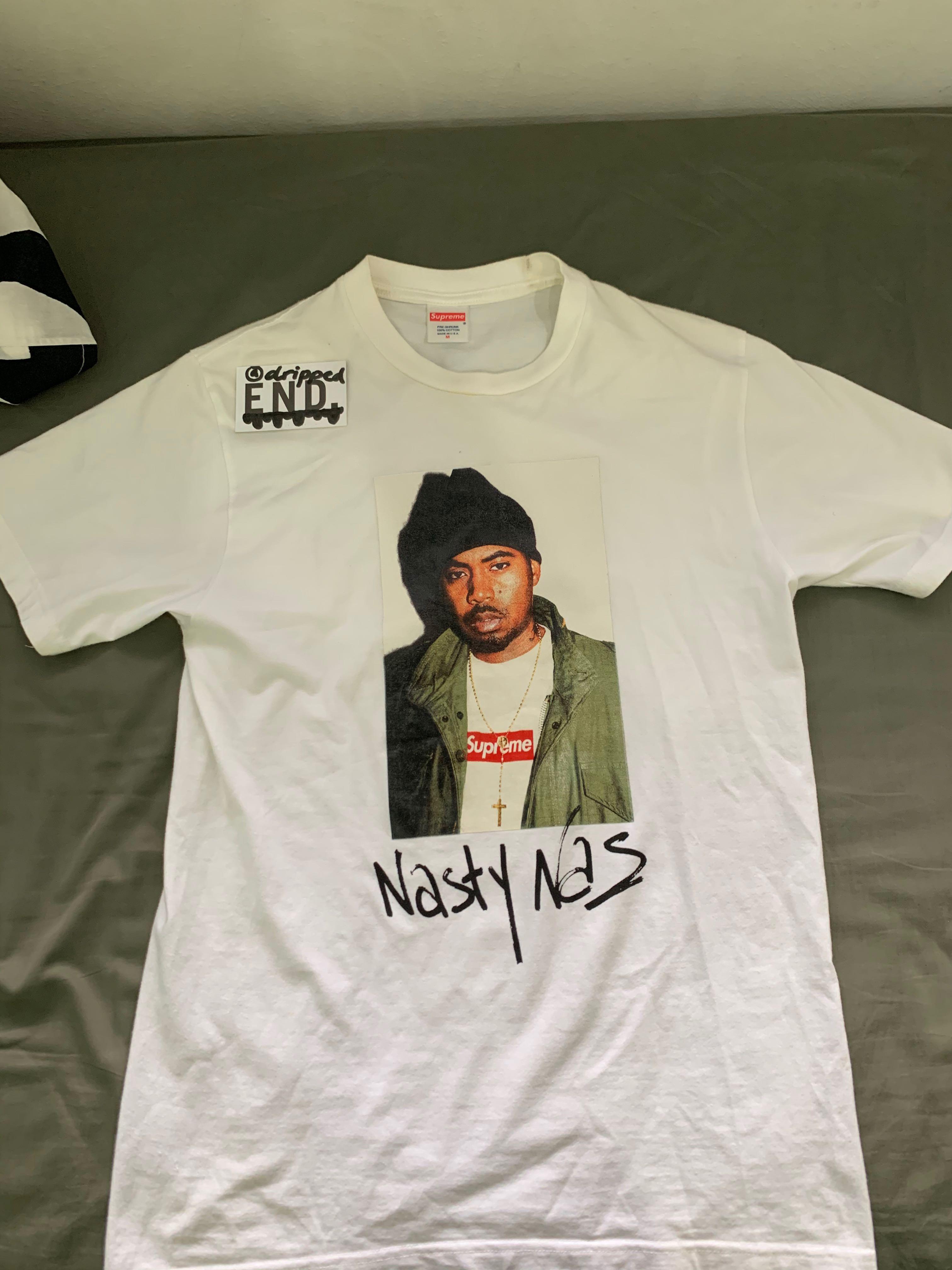 supreme nasty nas price