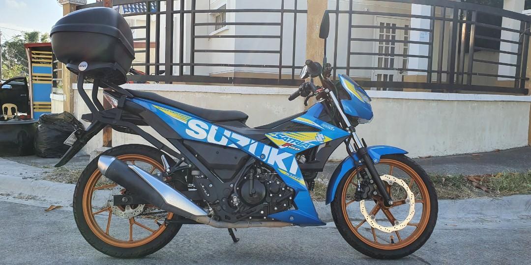 new suzuki raider 150