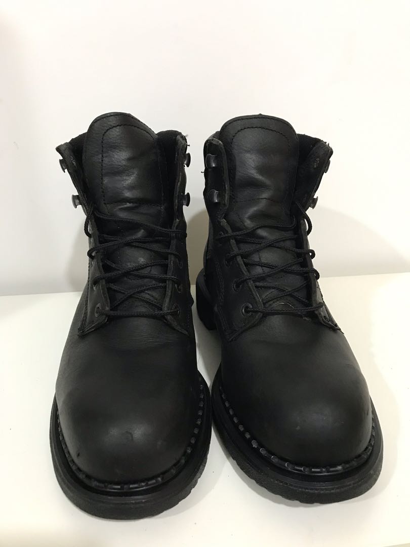 best looking safety boots