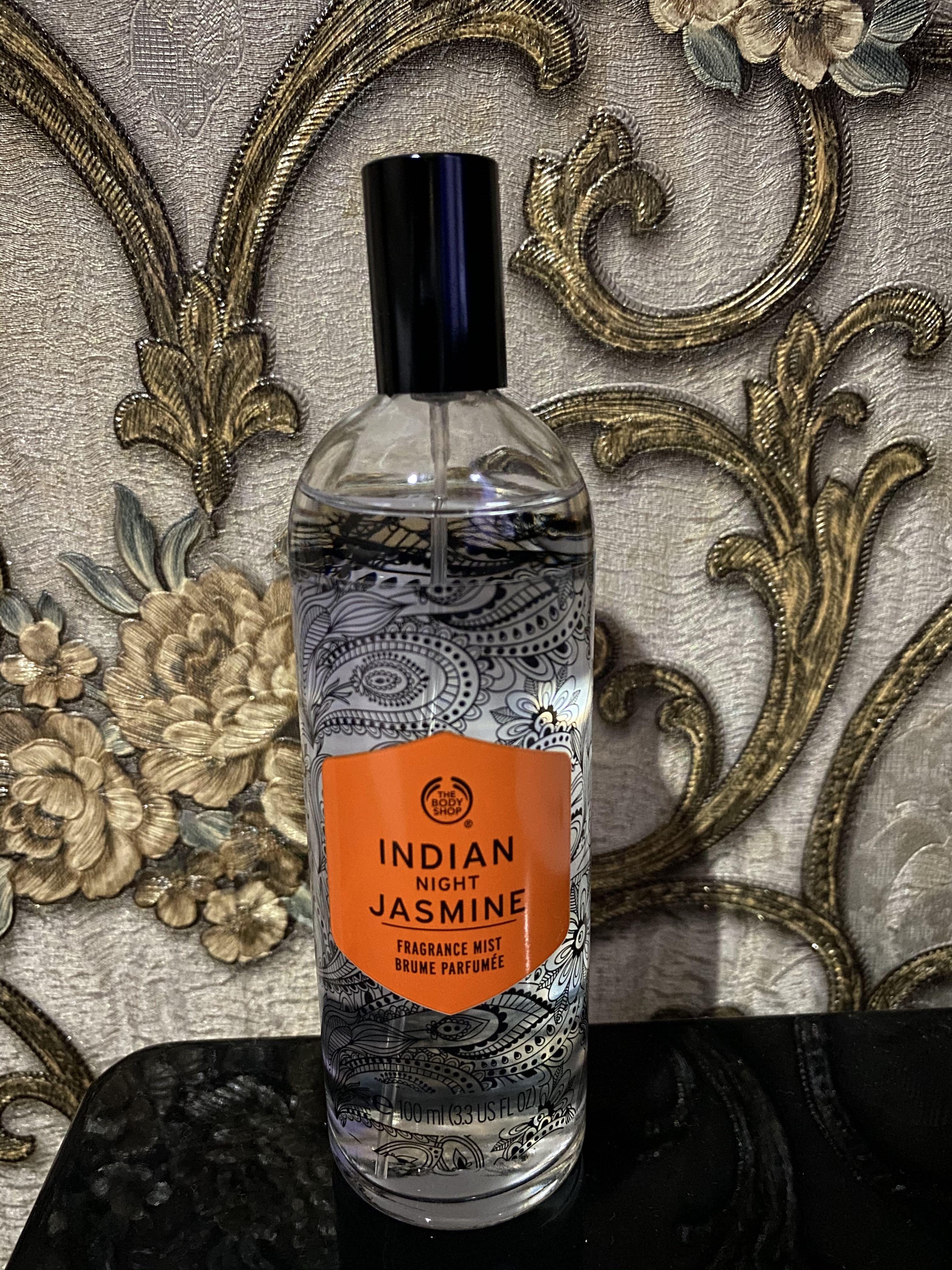 The Body Shop Indian Night Jasmine, Kesehatan & Kecantikan, Parfum