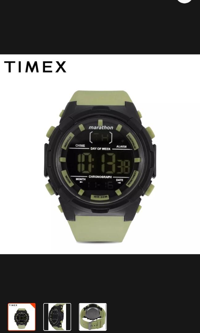 Timex top marathon tw5m22200