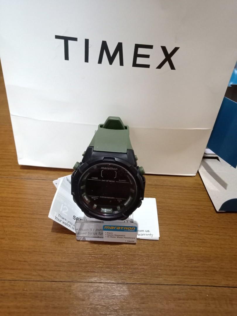 Timex marathon shop tw5m22200