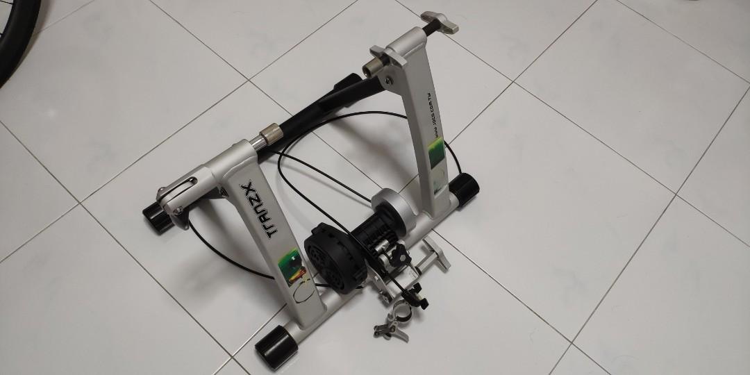 tranzx trainer mag