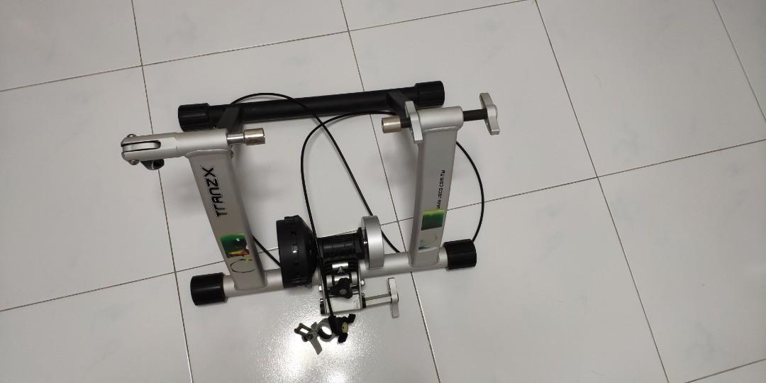 tranzx trainer mag