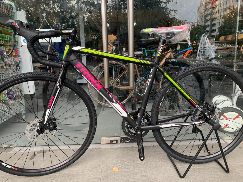 Trinx deals cx bike