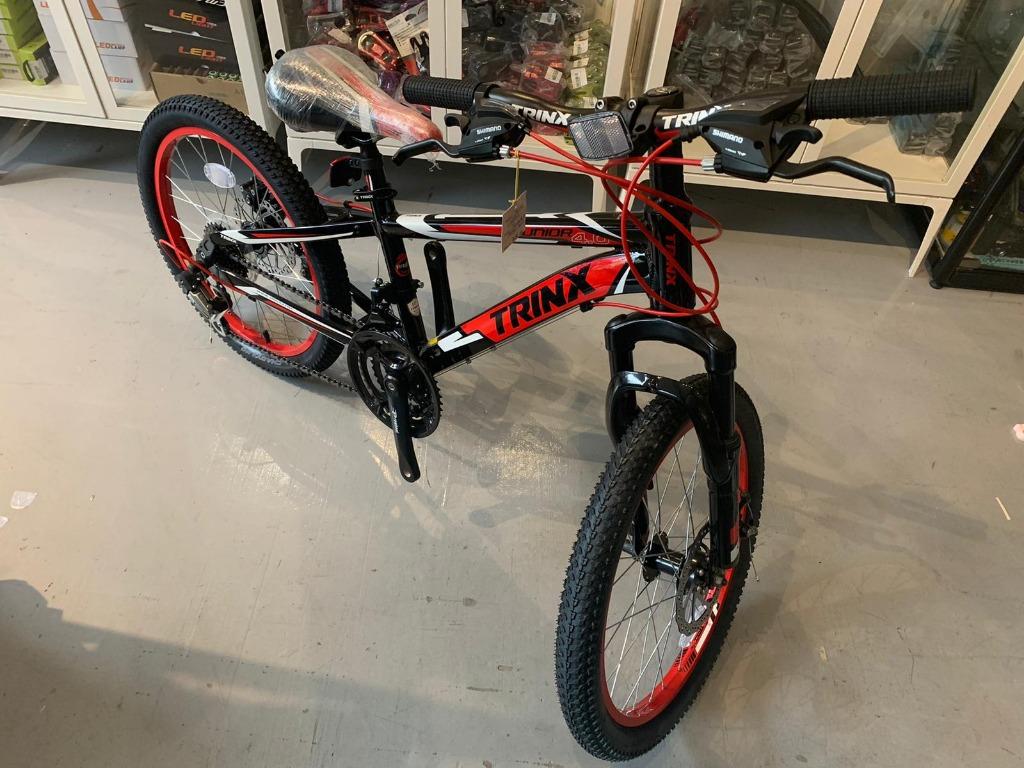 trinx kid bike