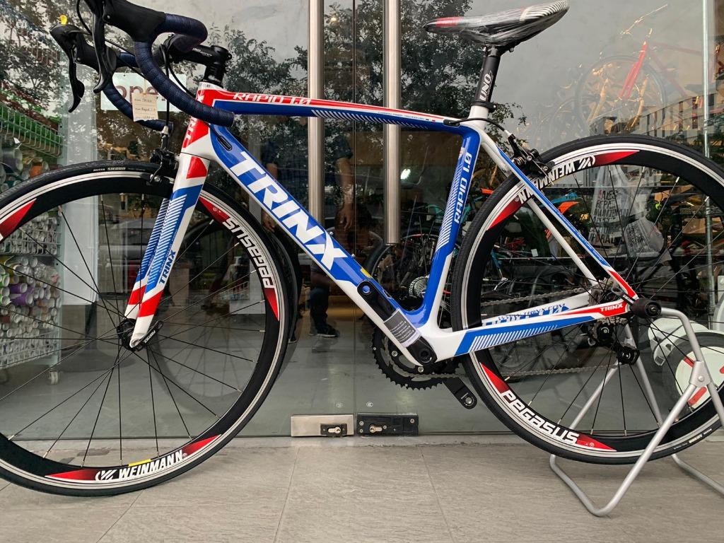trinx 700c road bike