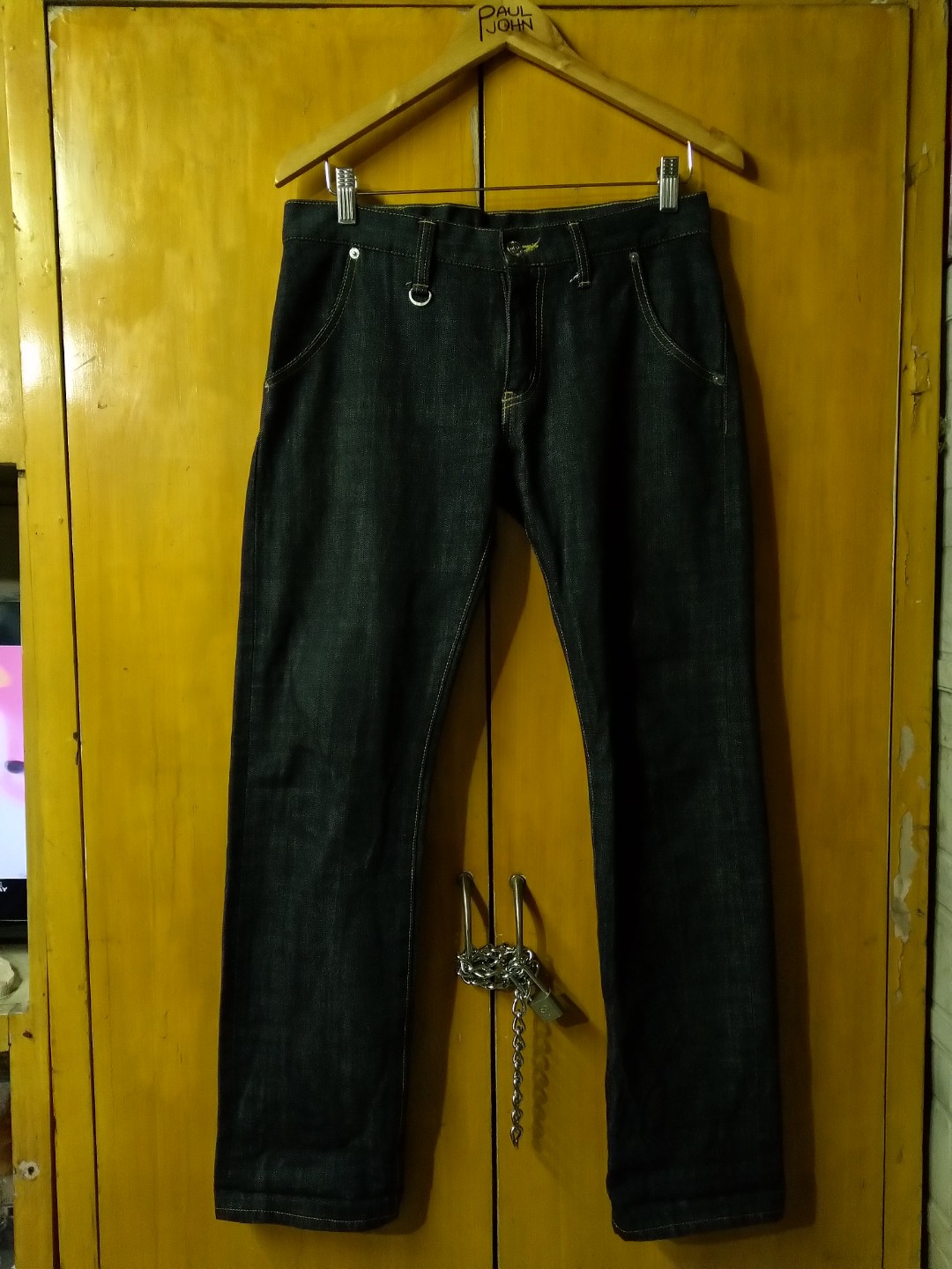 Uniform Experiment Sophnet Selvedge 