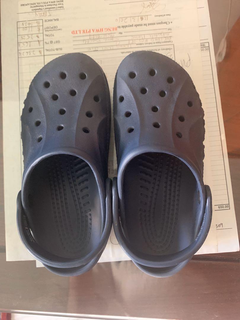 kids crocs on sale on Unused Kids Crocs 5 6 Yrs C12 For Sale Babies Kids Boys Apparel 4 To 7 Years On Carousell