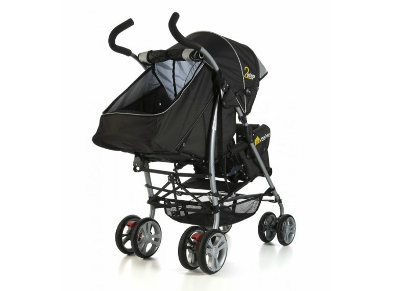 veebee double delight stroller