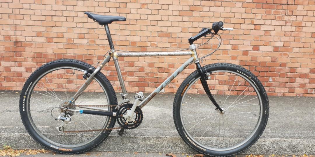 Muddyfox mtb 2025