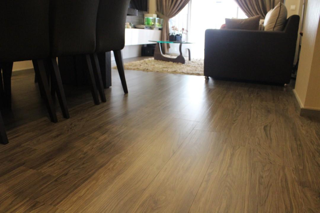 (Various payment by Credit Card, PayNow, Cheque) Vinyl Flooring Designed For Quality & Practicality62863094199297113