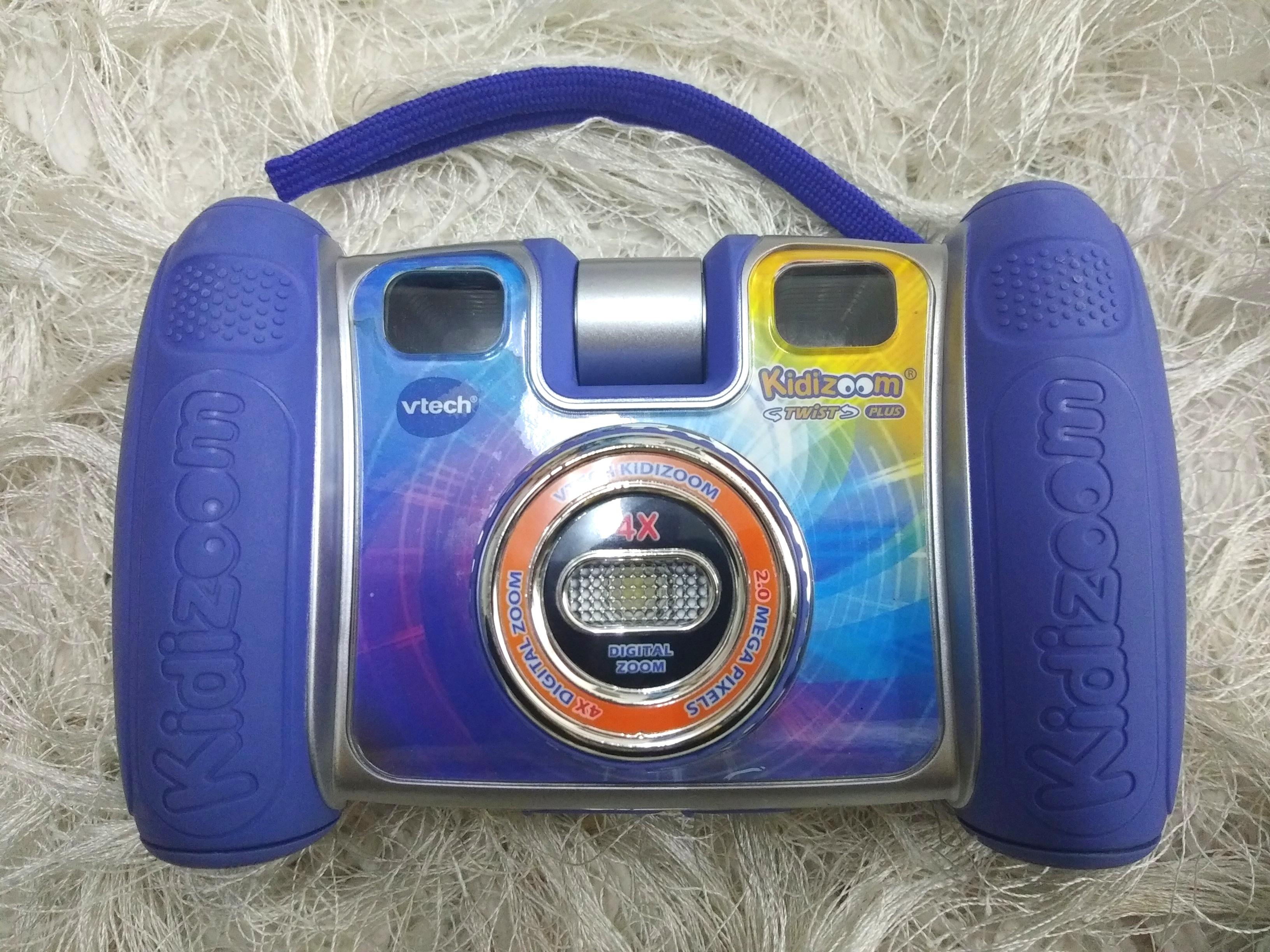 Vtech kidizoom twist reviews on sale