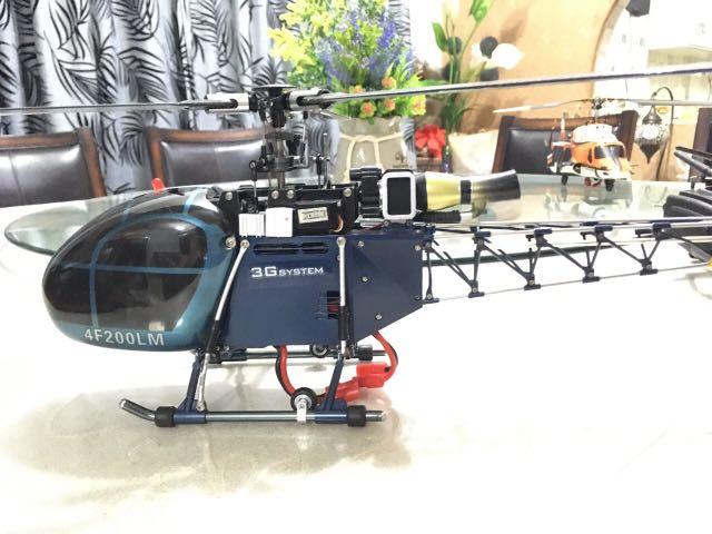 Walkera 4f200lm store for sale