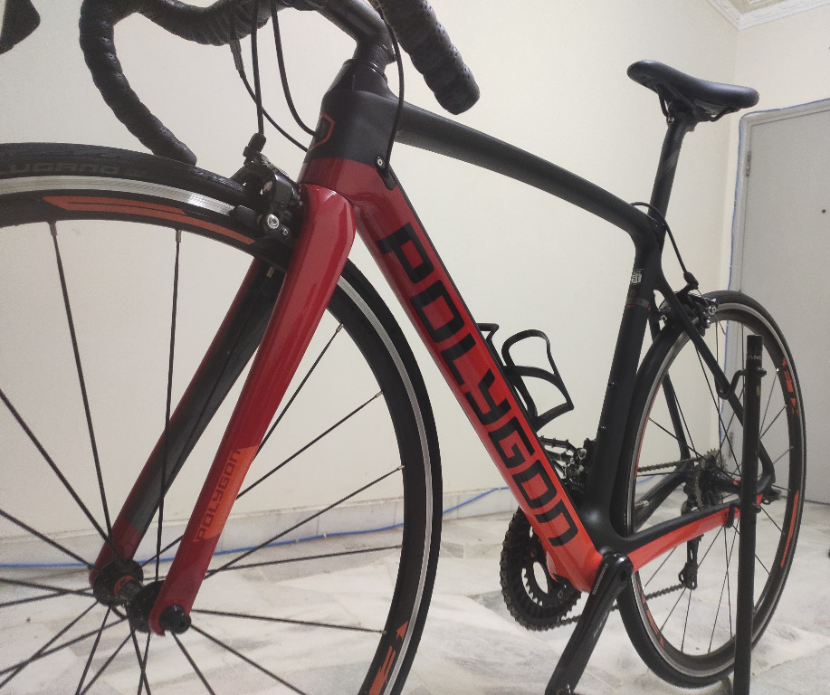Polygon strattos s7 2019 review deals