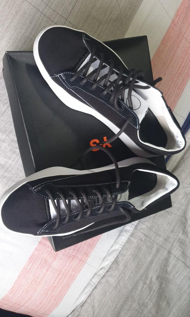 Y3 tangutsu lace