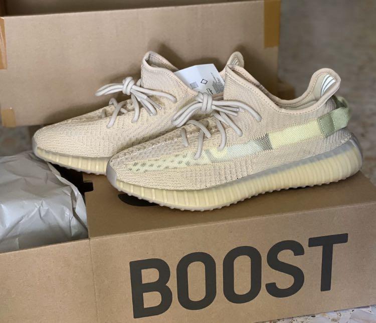 Yeezy 350 V2 Flax ASIA EXCLUSIVE WH yeezys reddit
