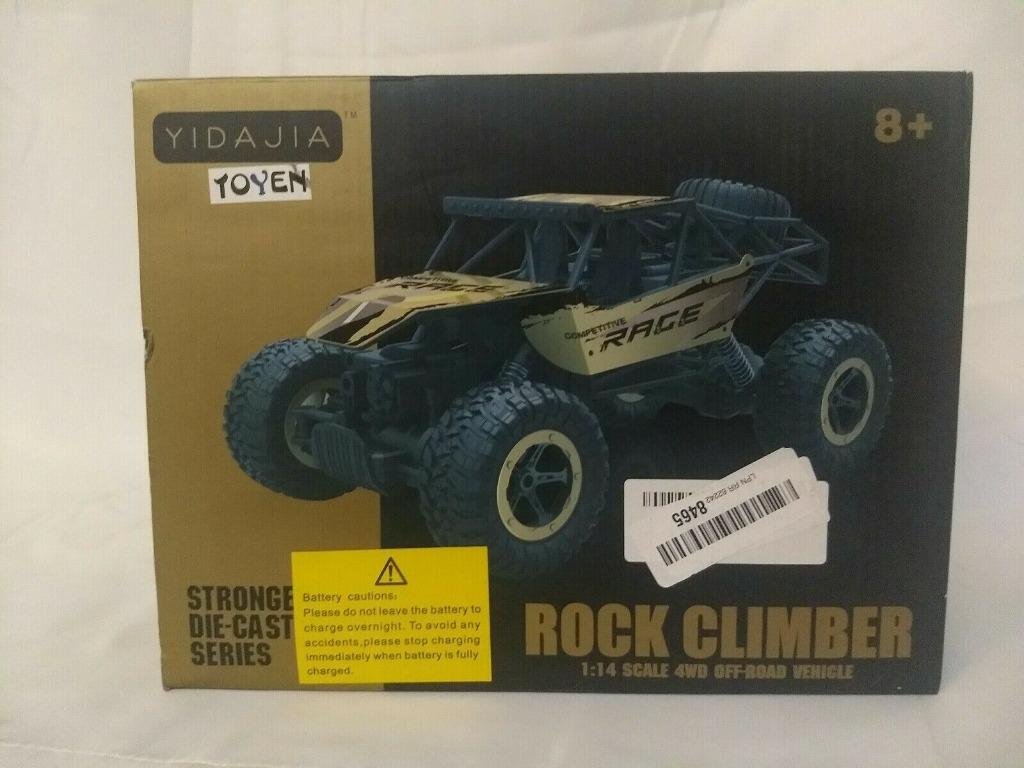 yidajia rock climber