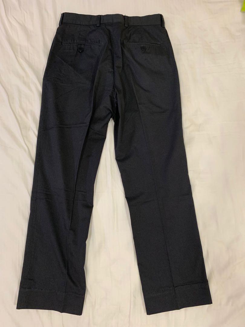 zara size 40 pants