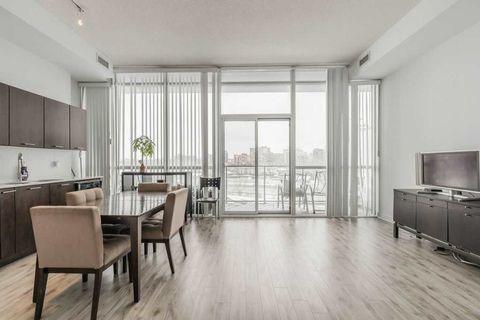 Fort York 1+1Bed 1Bath for Sale!
