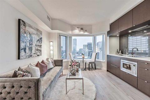 Yorkville 1 Bed + 1Bath for Sale!