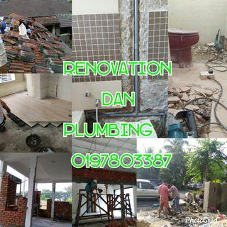 Keramat renovation dan plumbing 0197803387