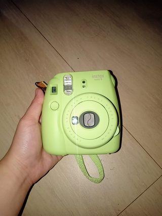 Instax Mini 9