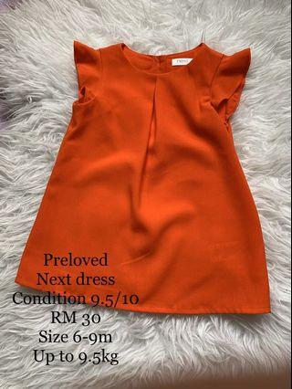 Next dress