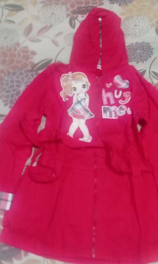 Jaket anak Perempuan