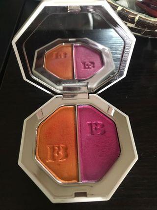 Fenty beauty killawatt blusher/highlighter