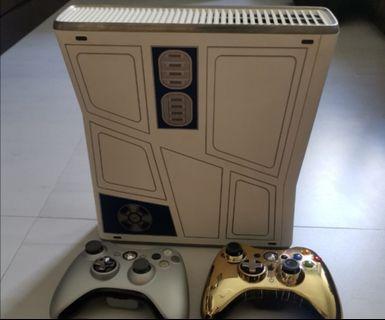 Xbox 360 Kinect Starwars Edition