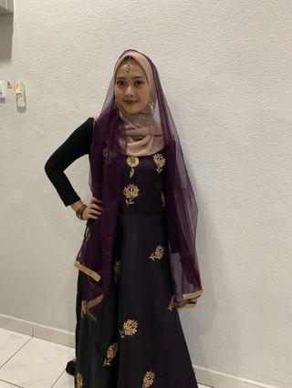 Bollywood Dinner Dresses Carousell Malaysia