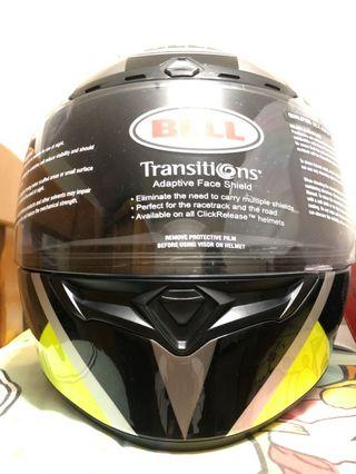 Bell Qualifier DLX MIPS 電單車頭盔 (全視線)