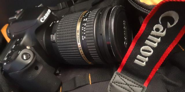 Tamron  lens AF18-270mm F/3.5-6.3