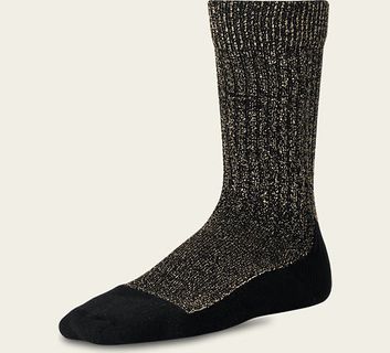 Non-Slip Yoga Toe Socks - Mottled Grey