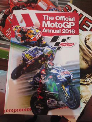 motoGP Collectibles Magazine Calendars Valentino Rossi VR46