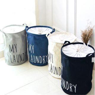 Foldable Waterproof Laundry Basket