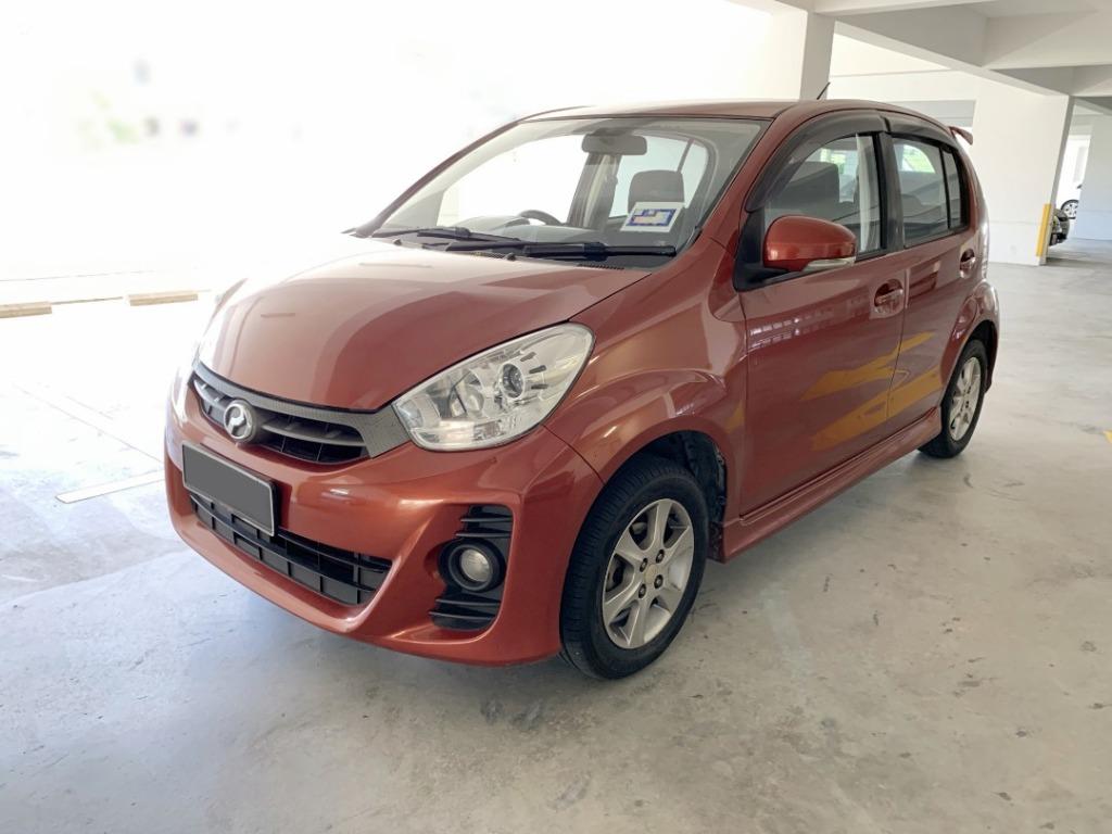 2014 Perodua Myvi 1 3 Se Ezi Cars Cars For Sale On Carousell