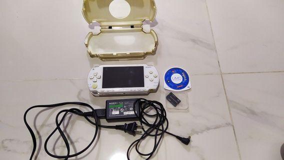 PSP mod